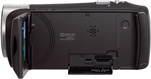Miniatura 6 de Sony HDR-CX405 HD Handycam (HDRCX405/B) + monitor 4K + 2 tarjetas de memoria de 64 GB + bolsa + 3 baterías NP-BX1 + lector de tarjetas + luz LED +