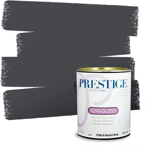 Miniatura 49 de Prestige Paints - 2 en 1, pintura base y pintura de exterior, P400-D-SW7053