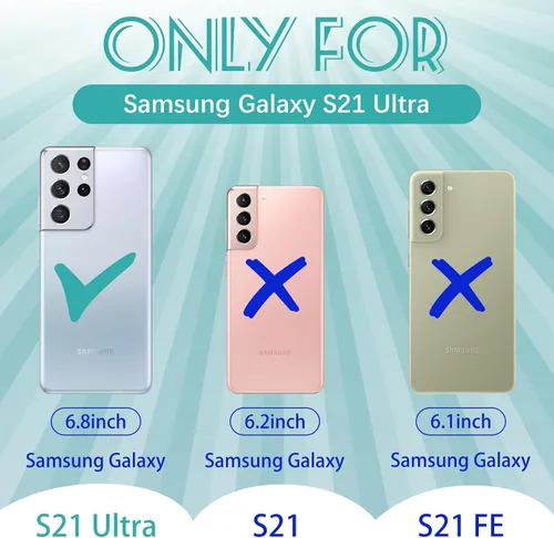 Miniatura 212 de Funda para Samsung Galaxy S22 - Funda de Teléfono para Mujeres Chicas Lindas Cubierta Diseño Único Estético Genial para Adolescentes Kawaii Fresa