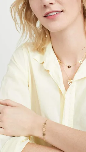 Miniatura 3 de Kate Spade New York Mom Knows Best Mom - Pulsera transparentedorado, talla única