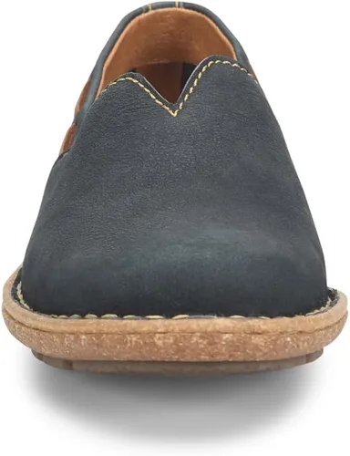Miniatura 3 de BORN Zapatos náuticos de cuero Naya para mujer