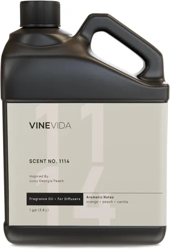 Miniatura 24 de VINEVIDA Aceite de fragancia de cuero genuino para difusores de aire frío, aceites esenciales para recarga de aceite difusor y ambientador
