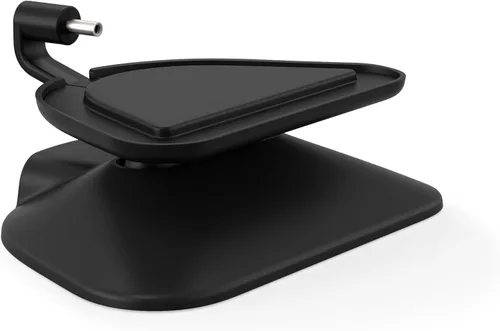 Miniatura 5 de Soporte ajustable Echo Show 5 (3.ª generación) con puerto de carga USB-C carbón