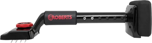 Miniatura 6 de ROBERTS Tensor de moquetas económico ajustable, negro