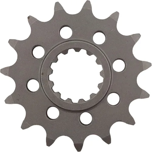 Miniatura 2 de Supersprox CST-1591-15-2 Piñón delantero compatible con/repuesto para: Yamaha DT 125 RE 18, FJ 09 15 16, FZ 07 15 16 17, FZ 09 14 15 16, 1 FZ 01 02