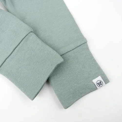 Miniatura 3 de HonestBaby Honest Pants Joggers Pull on 100% Organic Cotton for Infant Baby and Toddler, Boys, Girls, Unisex