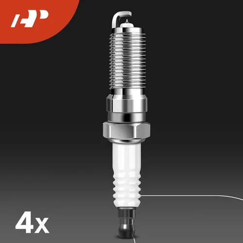 Miniatura 7 de A-Premium Juego de 4 bobinas de encendido y bujías de iridio compatibles con Ford Escape, Fusion, C-Max, Transit Connect, SSV Plug-In Hybrid, Police