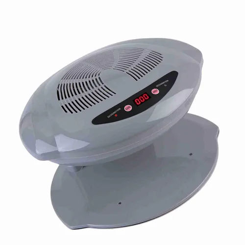 Miniatura 8 de Sonew Secador de uñas para esmalte de uñas regular, ventilador de secado de uñas frías y calientes, máquina de esmalte de uñas de secado rápido