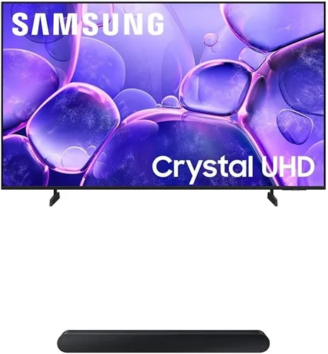 Miniatura 21 de Samsung Smart TV Crystal UHD U8000F 4K de 43 pulgadas (modelo 2025) Contenido gratuito sin fin, procesador, diseño MetalStream, Knox Security, Alexa