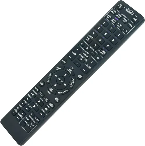 Miniatura 3 de AULCMEET 2 en 1 RM-U303 RM-U305 Nuevo control remoto de repuesto para Sony A/V AV receptor GTDW610 HDTW610 HITDW610 HTDW610 HTDW810 KP43T70 KP46C70