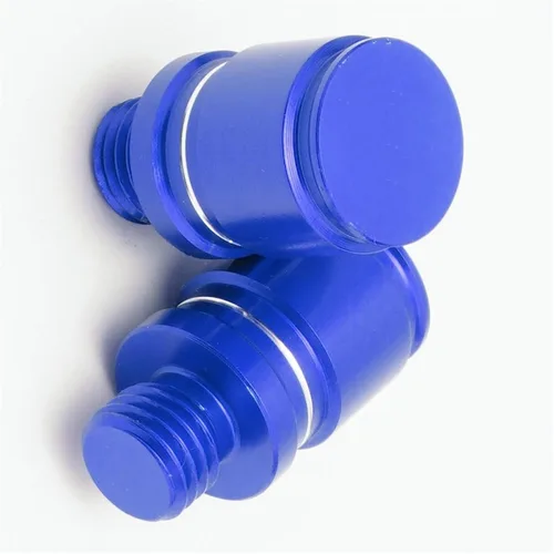 Miniatura 15 de Hole Plugs Motorcycle CNC Aluminum Rear View Mirror Hole Plug Screw Caps M10X1.25 for Benelli TRK 502 502X 502C 752S TNT125 BN300 BN600
