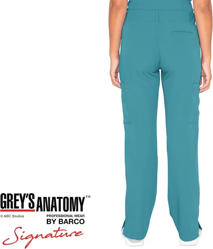 Miniatura 2 de Pantalón Olivia estilo Grey's Anatomy para mujer - Pantalones médicos súper suaves