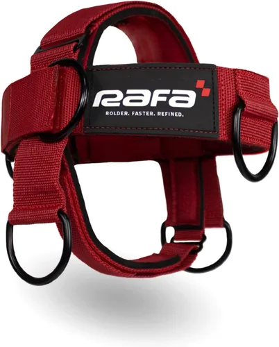 Miniatura 9 de Iron Neck , Versatile Neck Exerciser, Strengthener and Trainer with Adjustable Head and Chin Strap, Portable Head Harness for Weight Lifting, Home