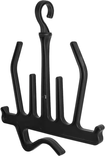 Miniatura 7 de Luwint Organizador de suspensión de secado de buceo para aletas, guantes, botas, capuchas