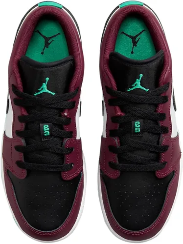 Miniatura 4 de Big Kid's Jordan 1 Low SE Barcelona Cyber TealCyber Teal-White (DM0589 400)
