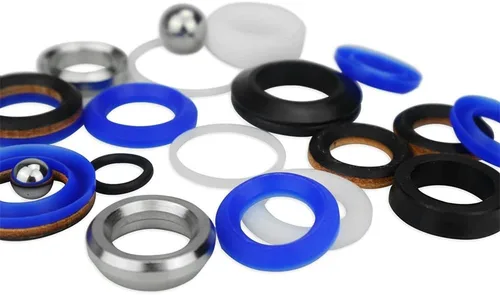 Miniatura 2 de Kit de reparación de accesorios de bomba de aerosol de pintura sin aire compatible con Graco 244194 pulverizador de pintura sin aire 295 390 piezas