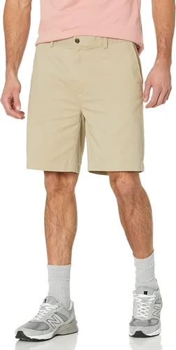 Miniatura 19 de Amazon Essentials - Pantalón corto chino de ajuste clásico de 9 pulgadas para hombre