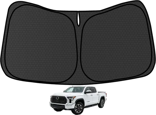 Miniatura 94 de X1 F48 Parasol plegable personalizado para parabrisas para 2016 2017 2018 2019 2020 2021 2022 X1 F48 Protector de sol para ventana delantera