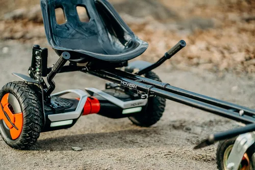 Miniatura 4 de Hover-1 Beast Buggy - Accesorio para aeropatineta Compatible con la mayoría de aeropatinetas eléctricas de 10 pulgadas, control de rueda trasera