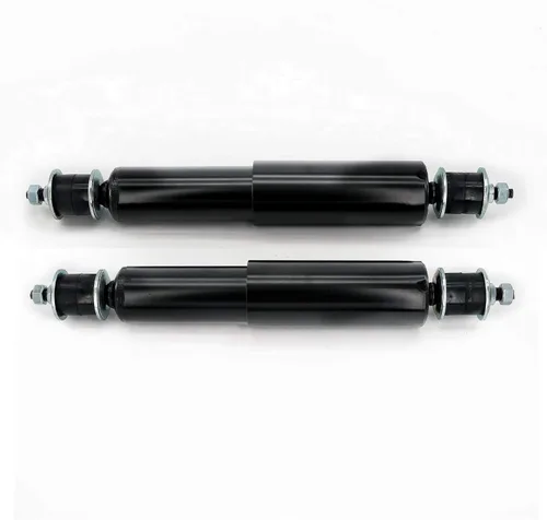 Compatible con amortiguadores delanteros y traseros EZGO TXT PDS para carritos de golf | Reemplazo OEM # 70928-G01, 76418-G01, 76419-G1, un par