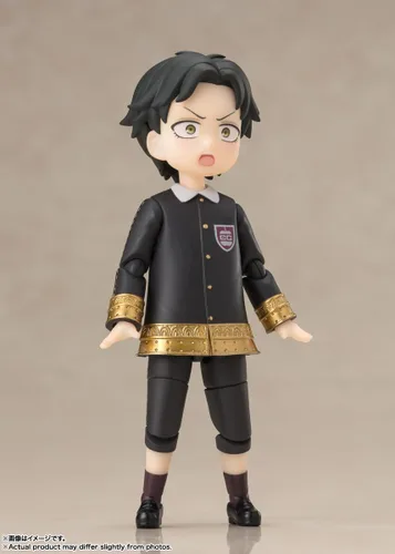 Miniatura 7 de TAMASHII NATIONS - Spy x Family - Anya Forger, Figura de acción Bandai Spirits S.H.Figuarts