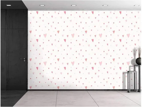 Miniatura 25 de 45 diseños de papel/mural para pared largo estampado