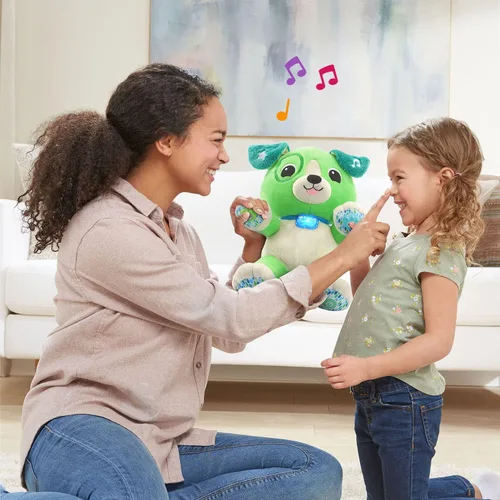 Miniatura 5 de LeapFrog Mi amigo Scout Smarty Paws