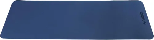 Miniatura 2 de Thick High Density Yoga Mat Exercise Equipment Gym Floor Mat, Thick 72 x 24” Non-Slip Workout Fitness Home Pilates Mat for Women & Men Azul
