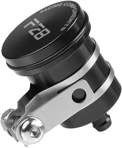 Miniatura 12 de Front Brake Reservoir Cover Universal Motorcycle Brake Fluid Reservoir Clutch Tank Oil Fluid Cup for FZ8 FZ-8 2011 2012 2013 2014 2015 2016 2017 2018