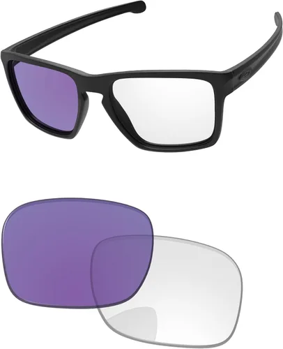 Miniatura 41 de Lentes de repuesto para gafas de sol Oakley Sliver XL OO9341 2.244 in
