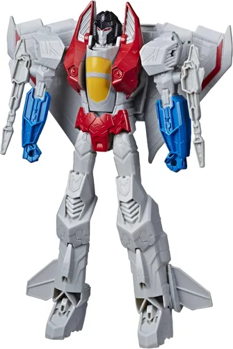 Miniatura 2 de Transformers More Than Meets The Eye - Figuras de acción transformables Titan de 11 pulgadas