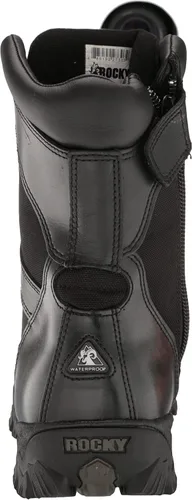 Miniatura 3 de ROCKY Botas de servicio público impermeables Alpha Force con cremallera para hombre