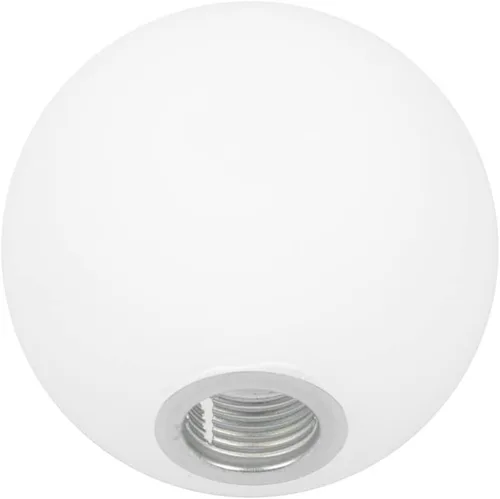 Miniatura 11 de LALAFINA Pantalla creativa G9 para lámpara de techo de 4.72 pulgadas, cubierta de luz de cristal, pantalla colgante para dormitorio, sala de estar