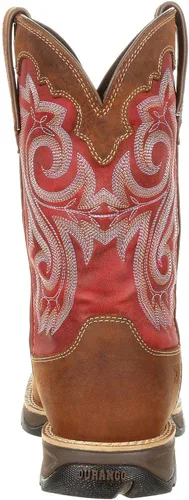 Miniatura 4 de Durango Lady Rebel Work - Botas de trabajo impermeables con punta compuesta para mujer