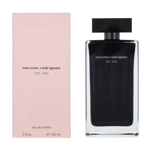 Miniatura 10 de Narciso Rodriguez For Her Eau de Toilette en aerosol, 1 onza, rosa