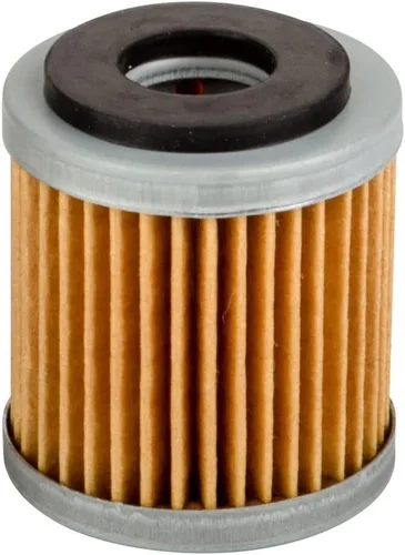 Miniatura 3 de Tusk Paquete de 5 filtros de aceite First Line compatibles con Yamaha YZ250F/450F/WR250F/450F 2003-2026/YFZ450R 2009-2026/Raptor 250 2008-2013