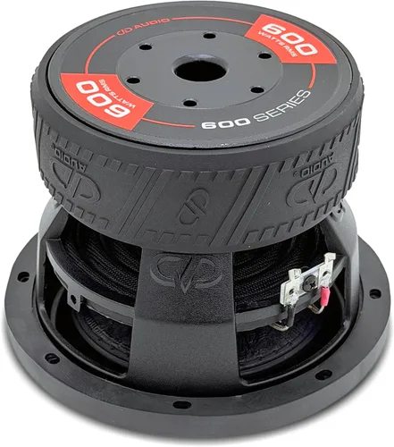 Miniatura 6 de 606d-D4 - DD Audio 6.5" 1500W Dual 4-Ohm Subwoofer