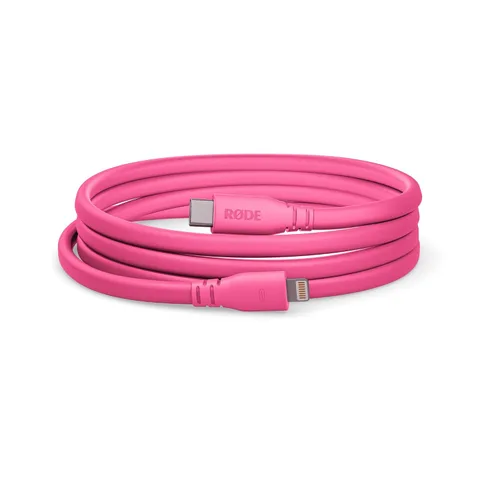 Miniatura 7 de Cable USB-C a Lightning RØDE SC19 (4.9 ft, negro)
