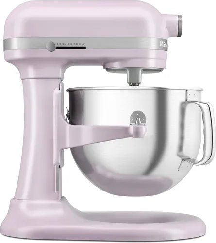 Miniatura 9 de KitchenAid® Batidora de pie elevadora de tazón de 7 cuartos