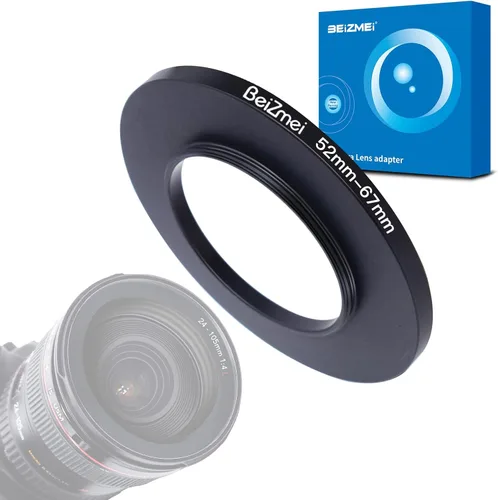 Miniatura 47 de Anillo de filtros de cámara de 1.181 in a 1.929 in, anillos de filtros compatibles con todas las marcas Ø30mm lente a Ø49mm UV ND CPL accesorio