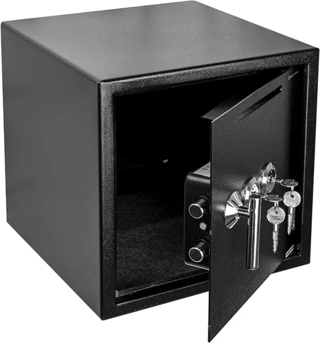 Miniatura 8 de Genie Hand – Caja fuerte de doble bloqueo (Depositorio)