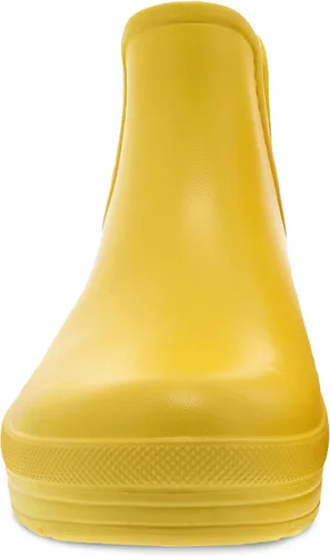 Miniatura 4 de Dansko Botas de lluvia Karmel para mujer cómodas, soporte de arco, botas impermeables sin botones