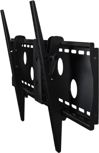 Miniatura 5 de VideoSecu Soporte de pared para TV inclinable para la mayoría de pantallas de plasma LED LCD de 37 a 75 pulgadas hasta VESA 400X400 684X300