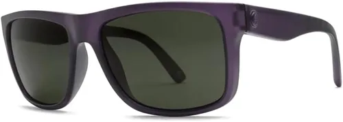 Miniatura 7 de Electric Swingarm XL - Gafas de sol cuadradas Tort Lado Oscuro/Ohm Gris Polar