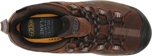 Miniatura 5 de KEEN Targhee 2 - Zapatos de senderismo impermeables de baja altura para mujer