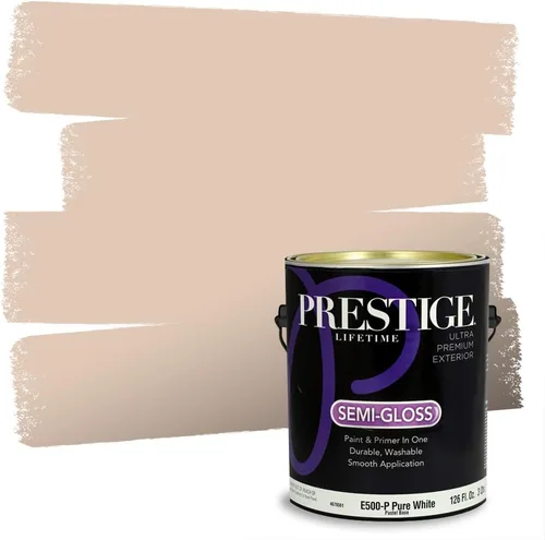 Miniatura 248 de Pintura 2 en 1, para primera mano y para exterior, de Prestige Paints, E100-N-1120BM