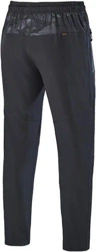 Miniatura 4 de Gopune Pantalones deportivos para hombre de secado rápido, ligeros, transpirables, informales, para senderismo, correr y deportes al aire libre