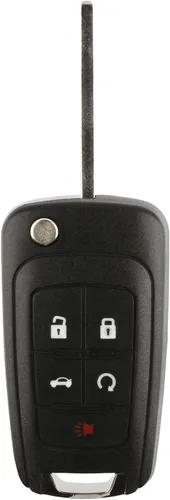 Miniatura 2 de Llave de repuesto sin cortar para maletero de coche, compatible con OHT01060512