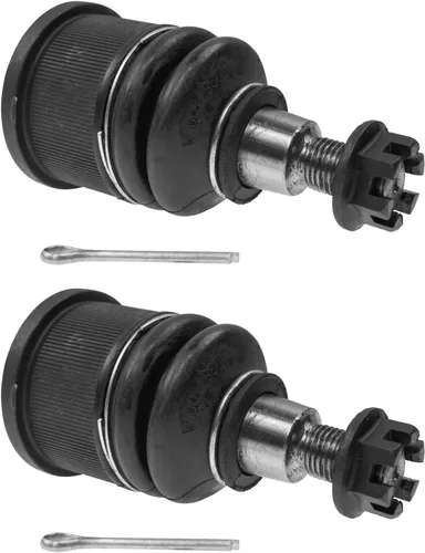 Miniatura 30 de TRQ Juego de juntas esféricas delanteras inferiores compatibles con Dodge Dakota 1997-1999, Durango 1999