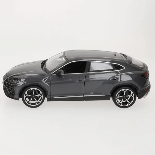 Miniatura 3 de Bburago B18-11042Y 1:18 Lamborghini Urus, Gris